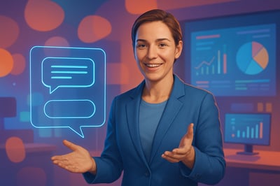 Van chatbot naar merkgedreven digitale collega