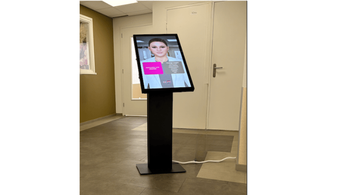 Digital Host de Boer - stand only