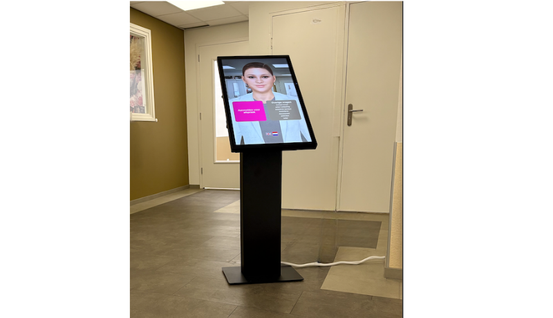 Digital Host de Boer - stand only